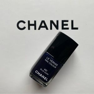 Chanel Nail Color
